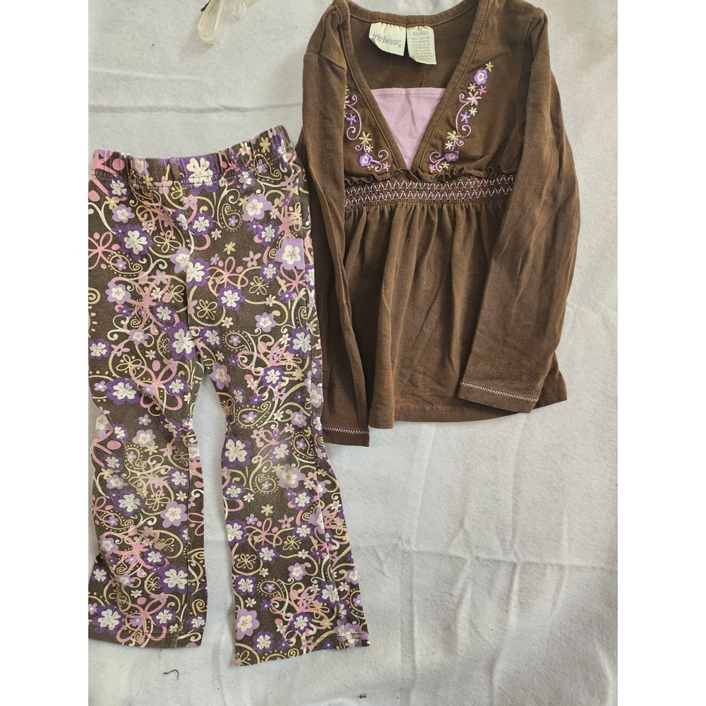 Miniwear y2k set 4t